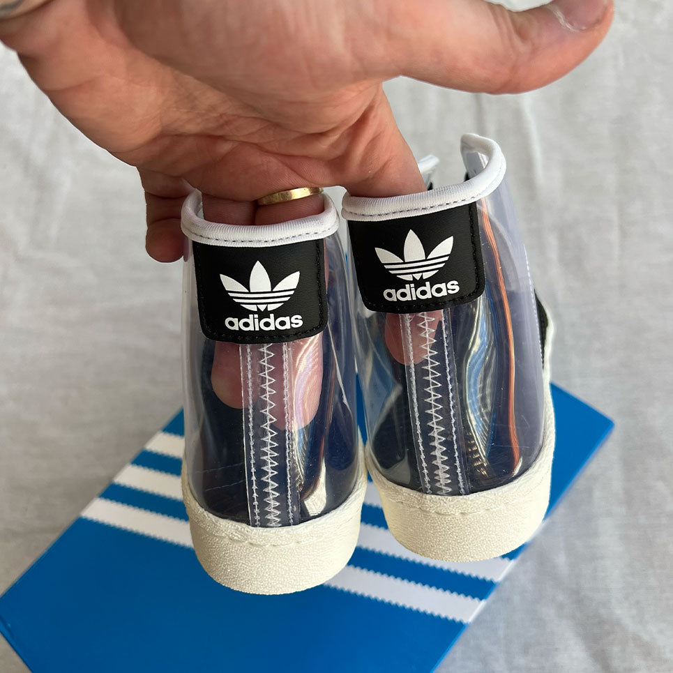 Blondey x Adidas Pro Model ADV White - Multiple Sizes