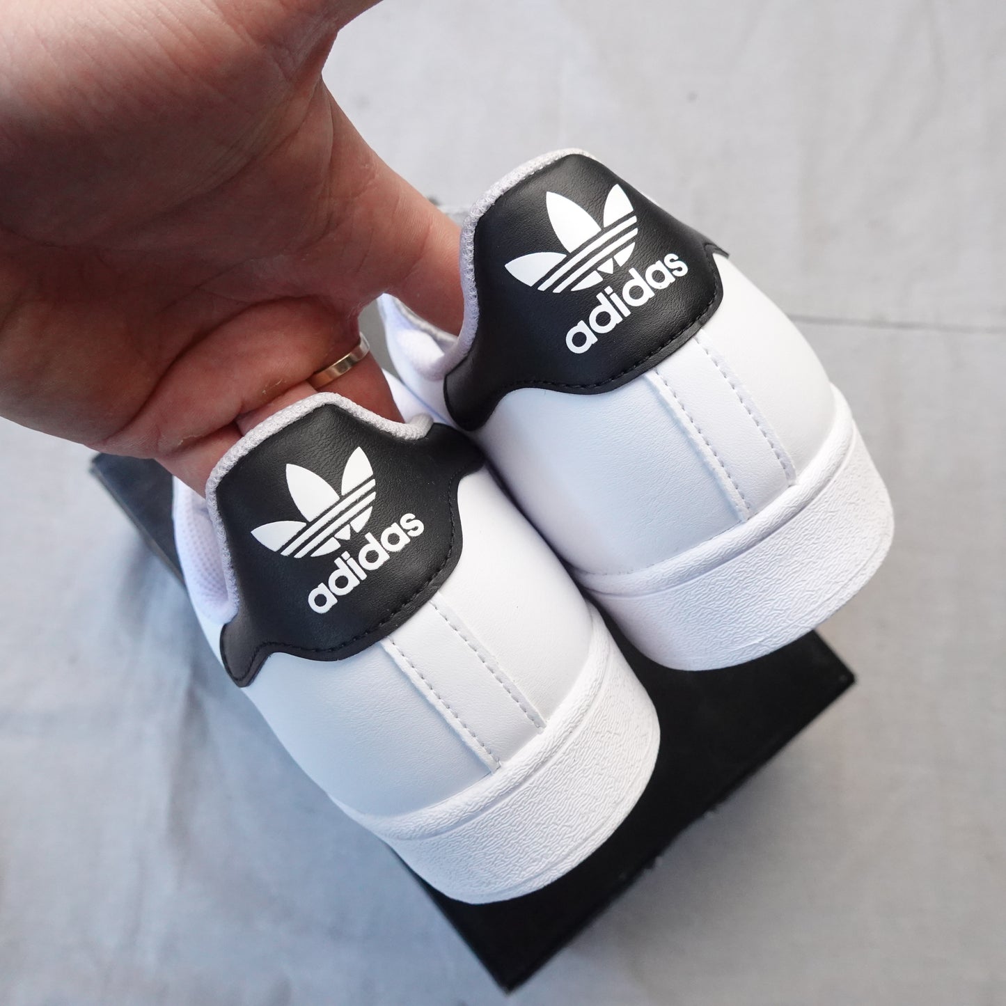 Adidas Superstar ADV White - Multiple Sizes