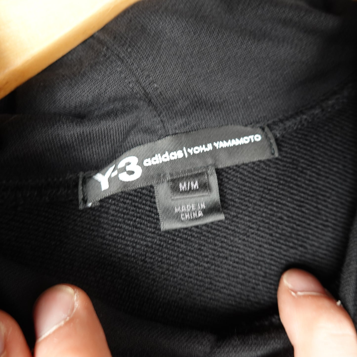 Y3 Adidas Hoodie - Size M