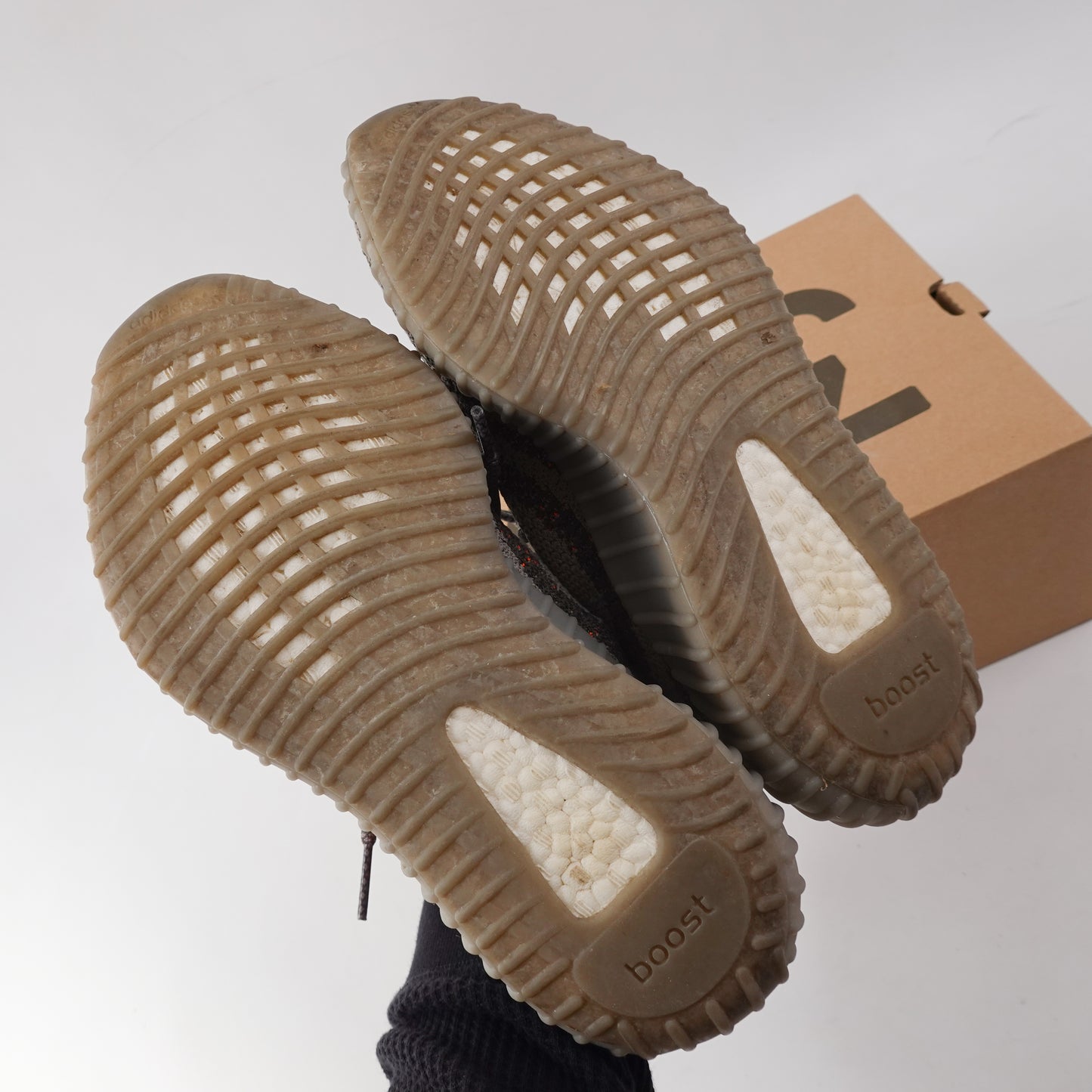 Adidas Yeezy 350 V2 Beluga Reflective - Size 8