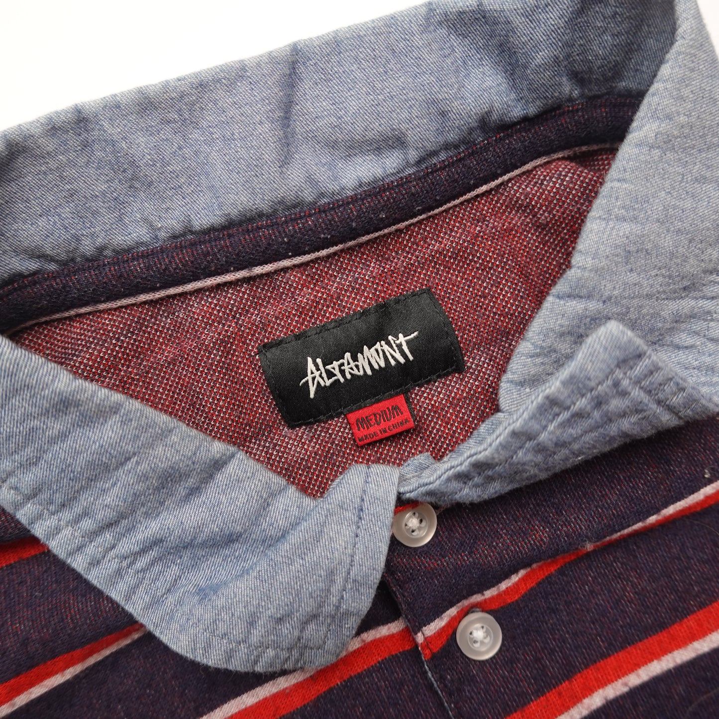 Altamont Rugby Polo - Size M