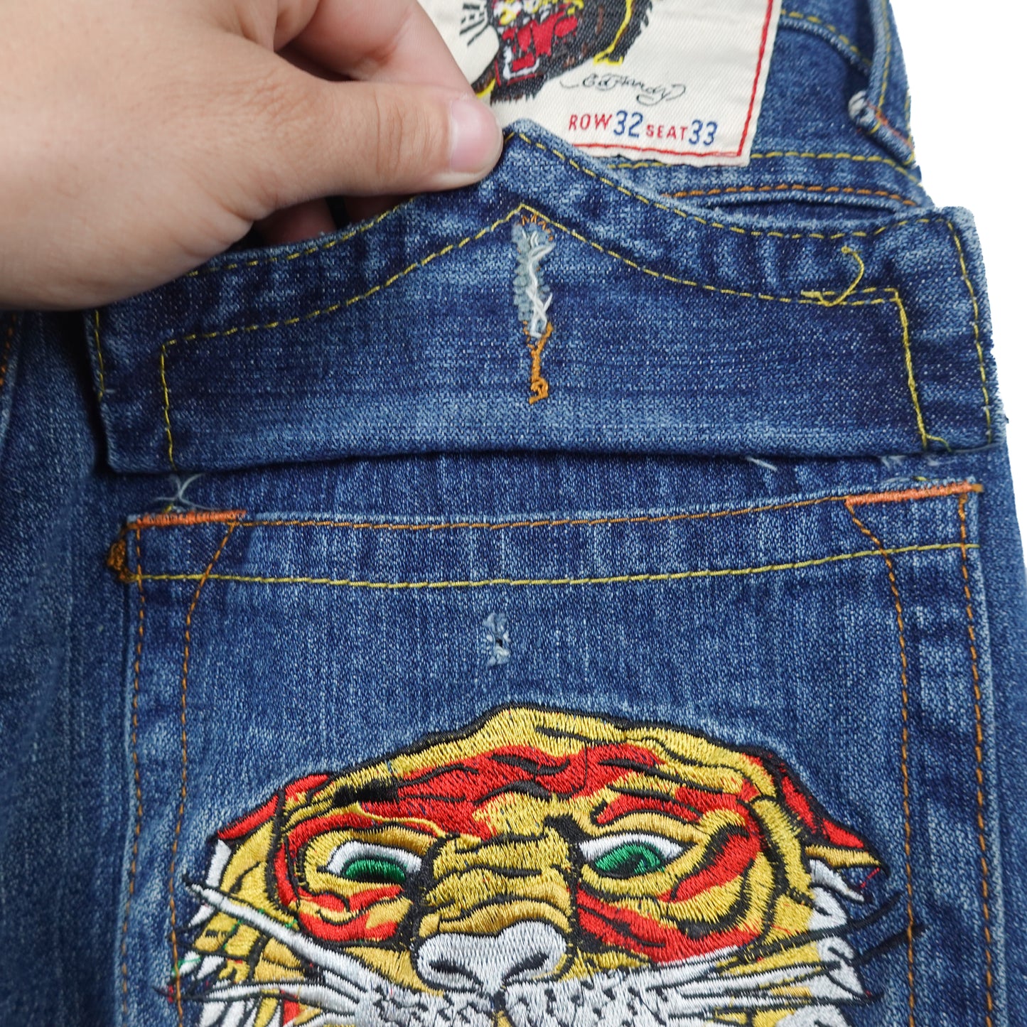 ED Hardy Jeans - Size 32