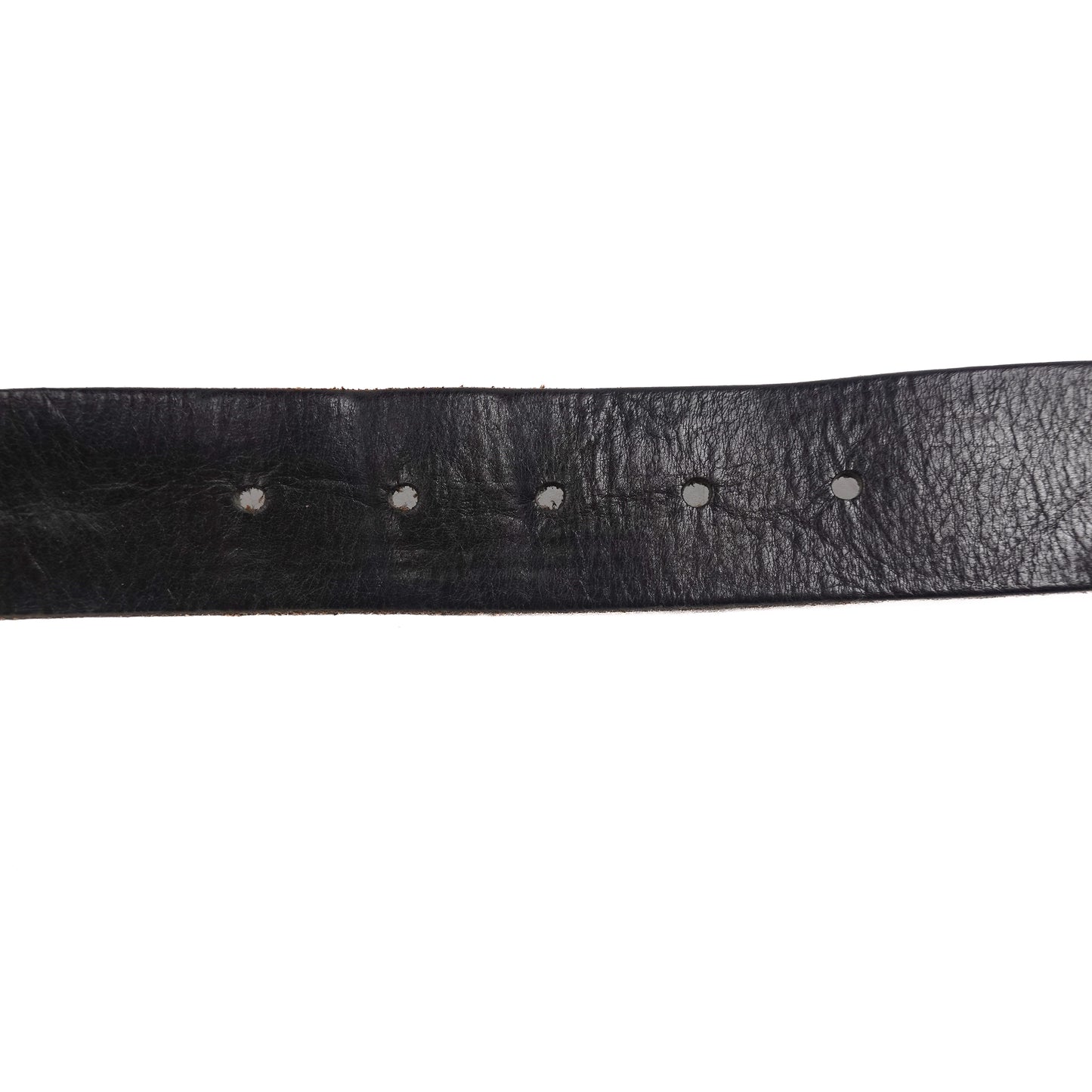 Diesel Leather Belt - Size 34