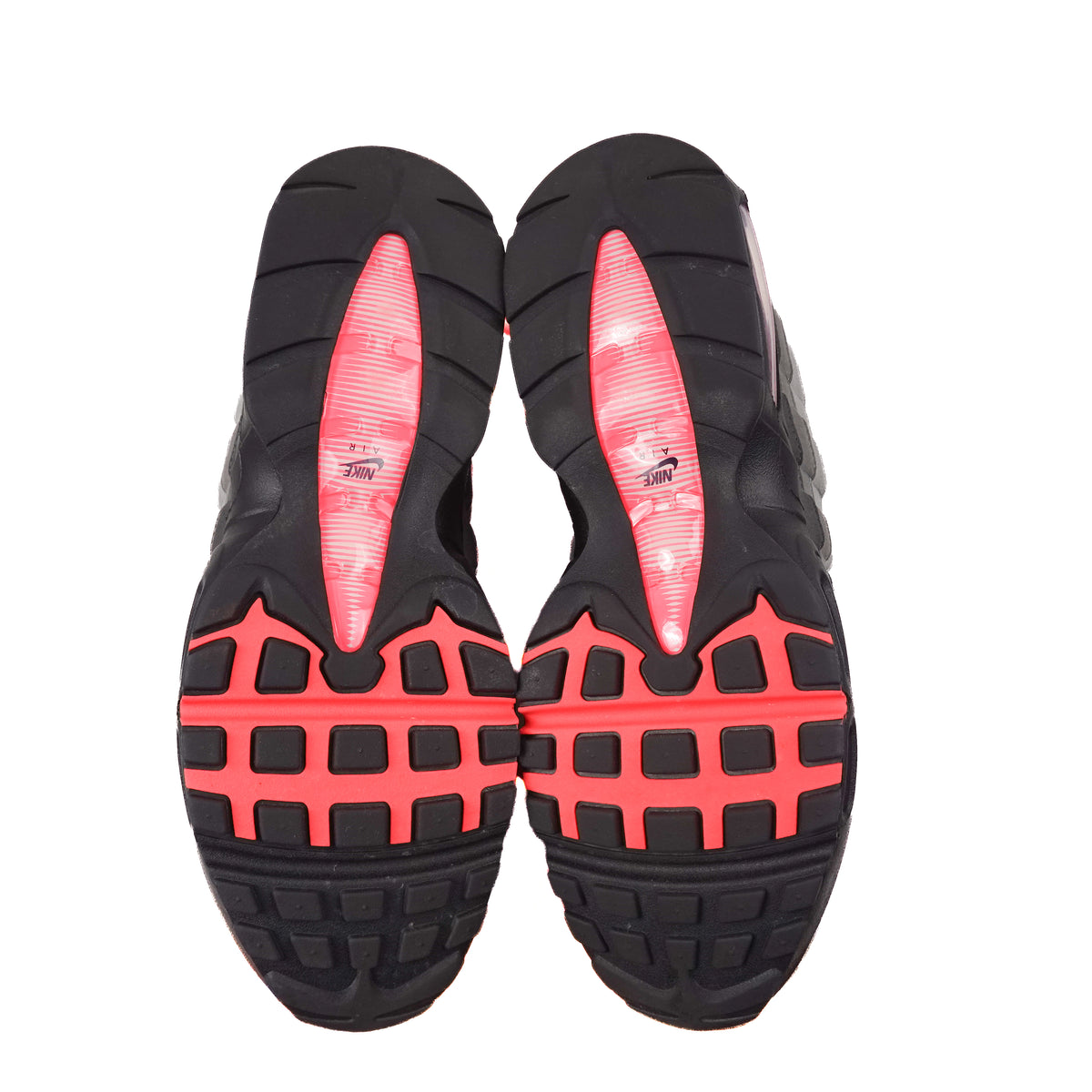 Nike Air Max 95 Solar Red - Size 13