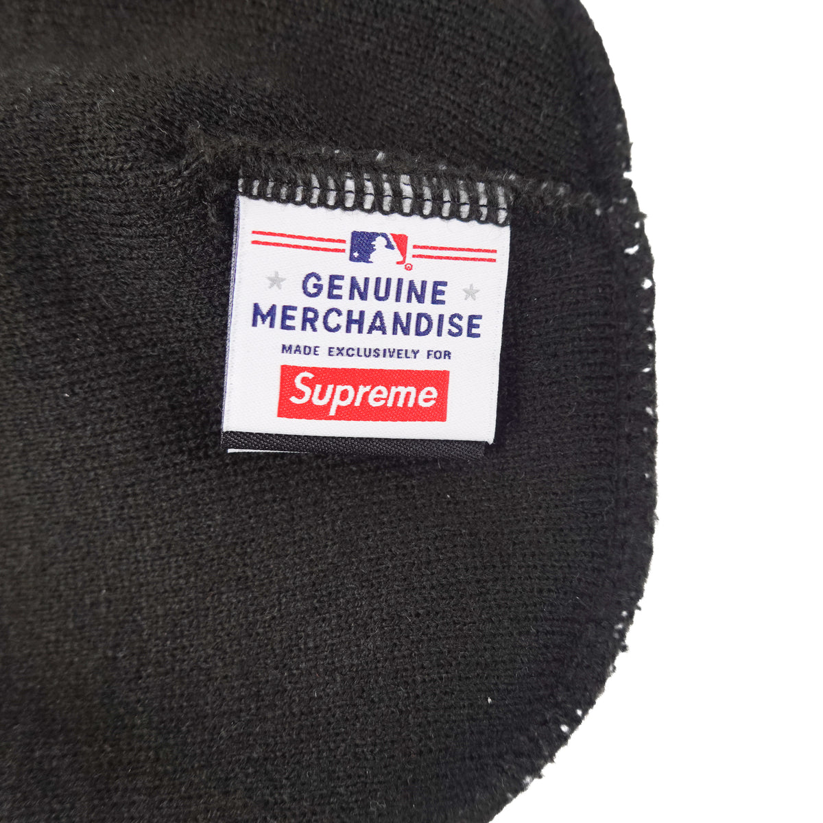 Supreme Chicago Black Sox New Era Beanie