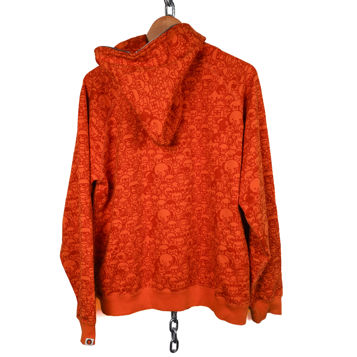 Vintage Baby Milo Full Zip - Size L