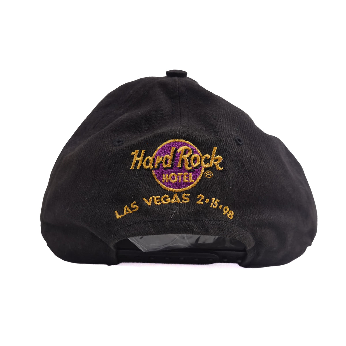 1998 Rolling Stones Tour Hat