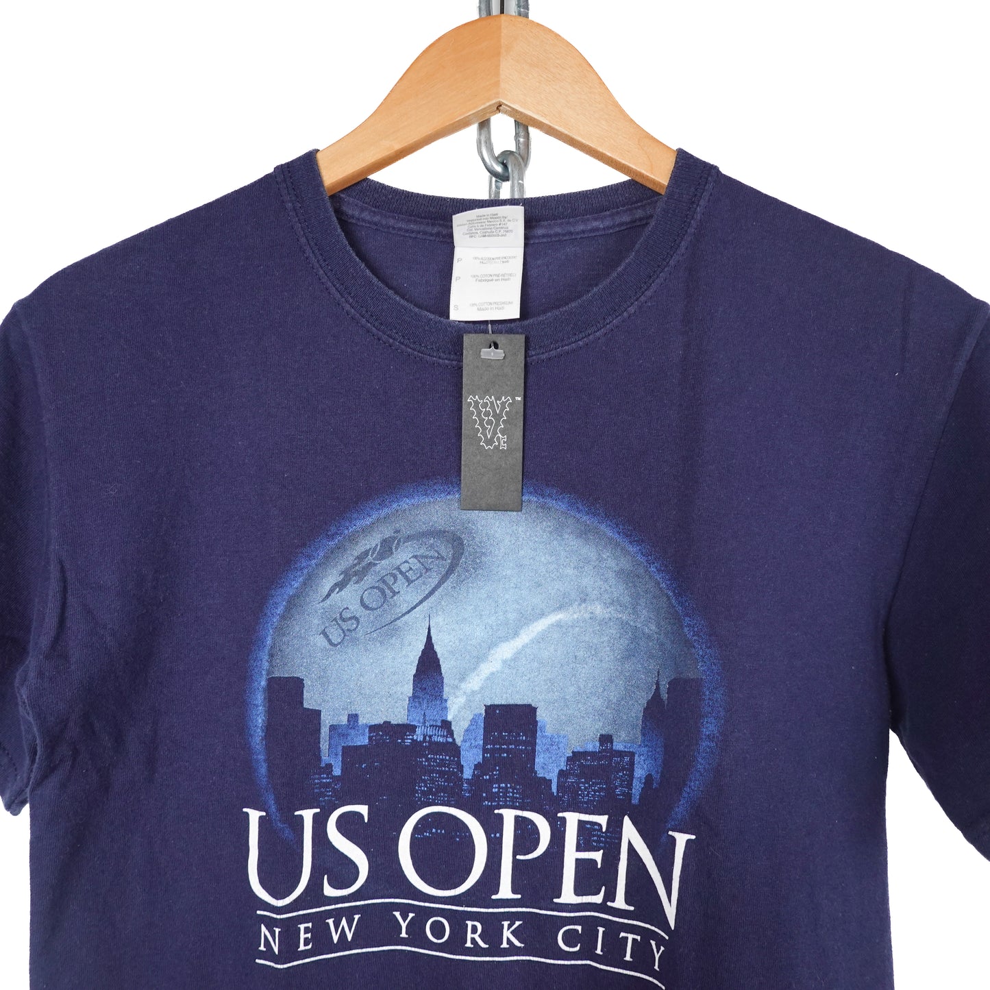 Y2K US Open Shirt - Size S