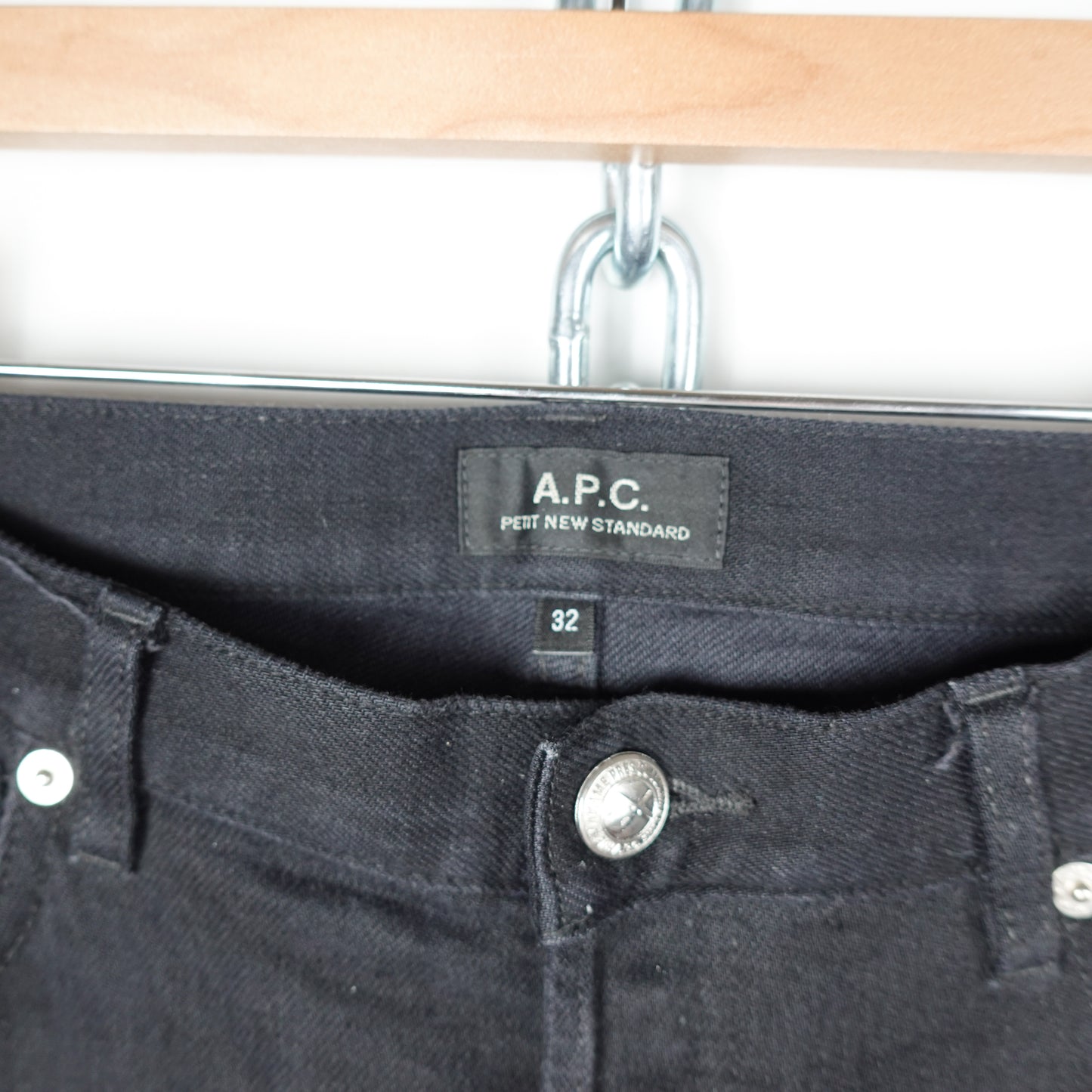 A.P.C. Petite New Standard Pant - Size 34