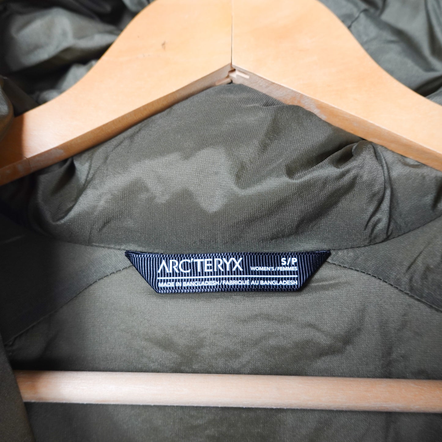 Arc'teryx Atom Forage Jacket - Womens S