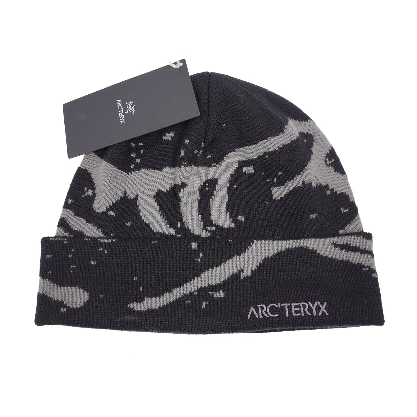 Arc'teryx Grotto Toque Black