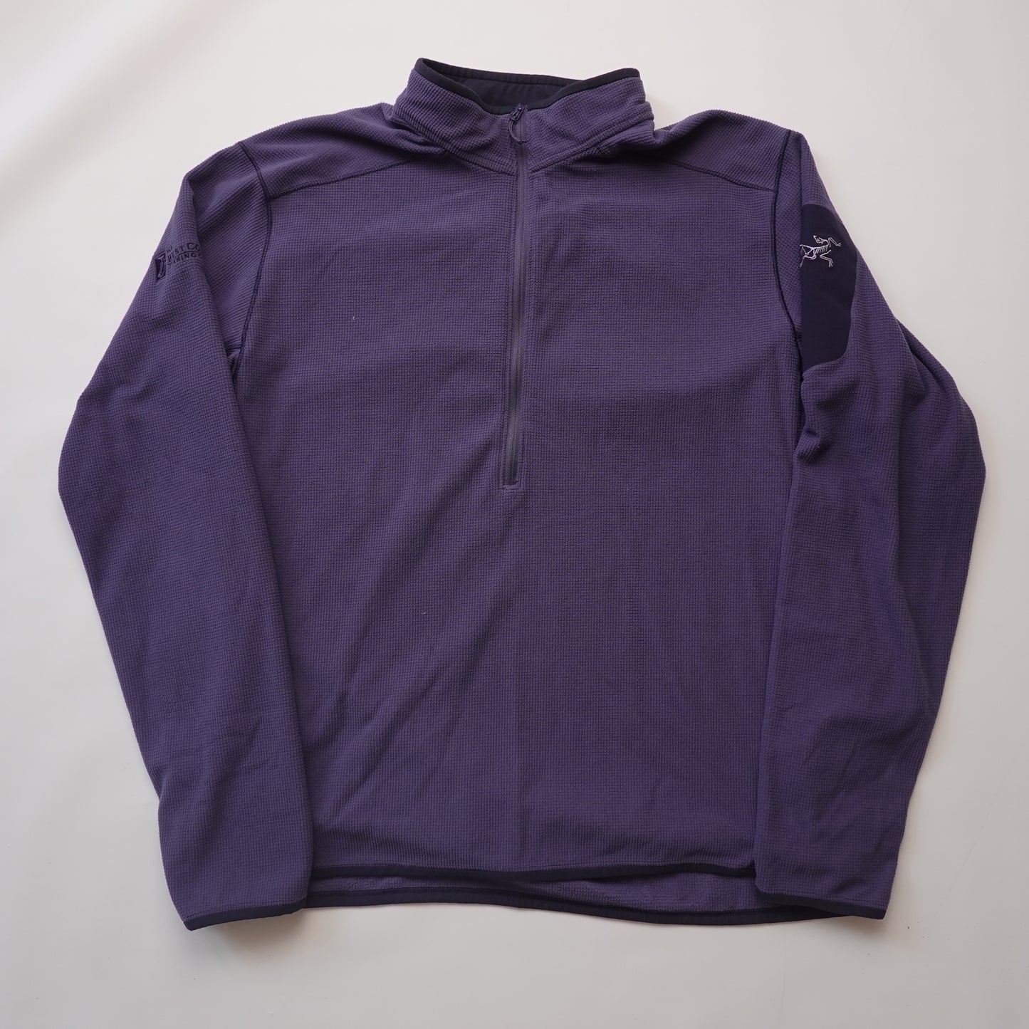 Arc’teryx Delta 1/2 Zip Fleece - Size XL