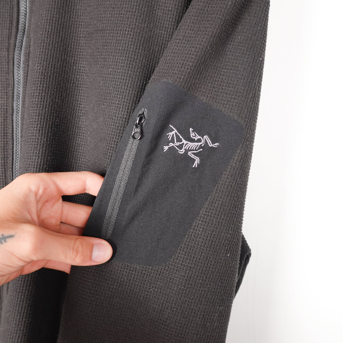 Arc'teryx Delta LT Light Sweater - Size XXL