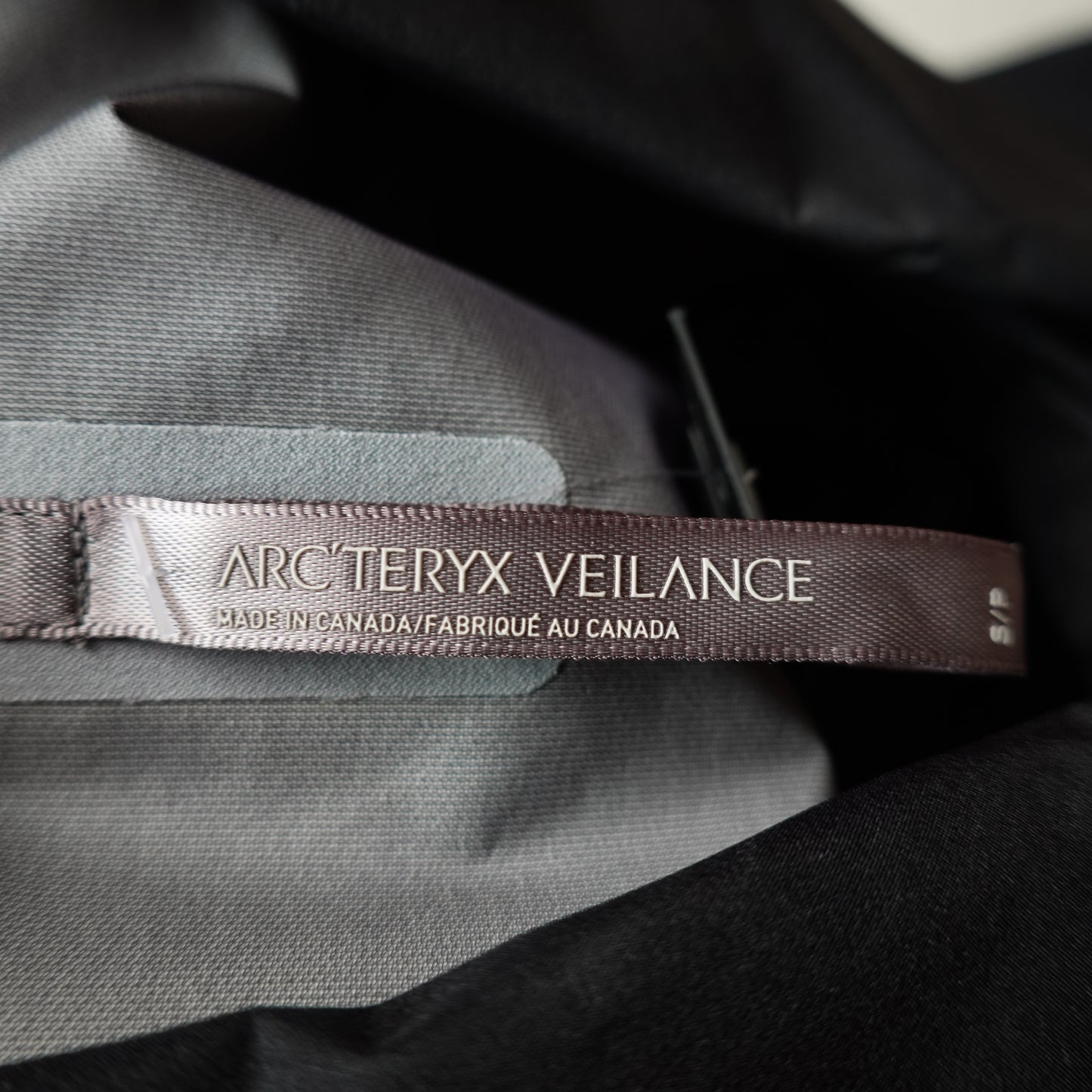 2019 Arc'teryx Veilance Partition LT Coat - Size S