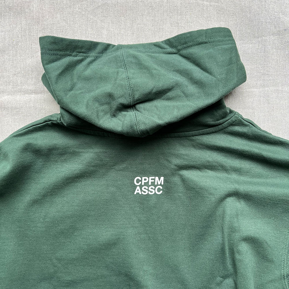ASSC x CPFM Hoodie - Size M