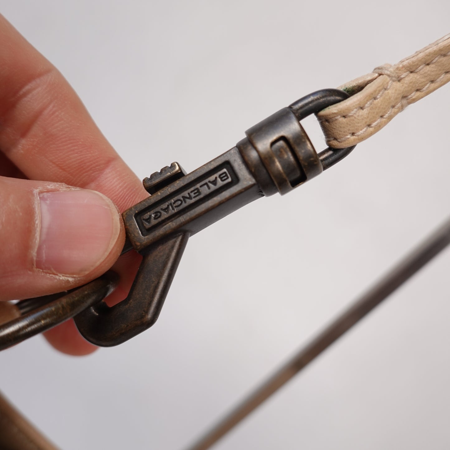 Balenciaga Hip City Shoulder Bag