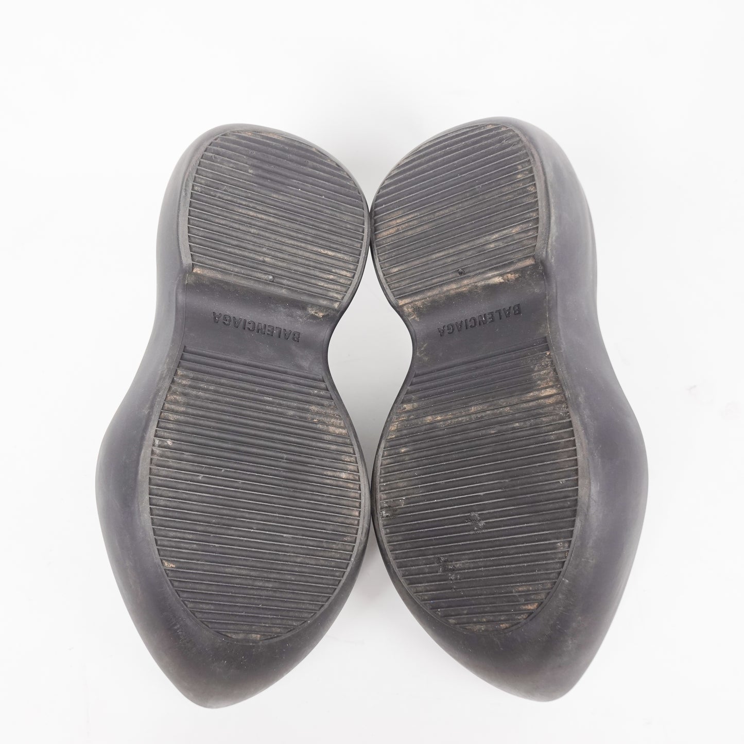Balenciaga Techno Clogs - Size 41