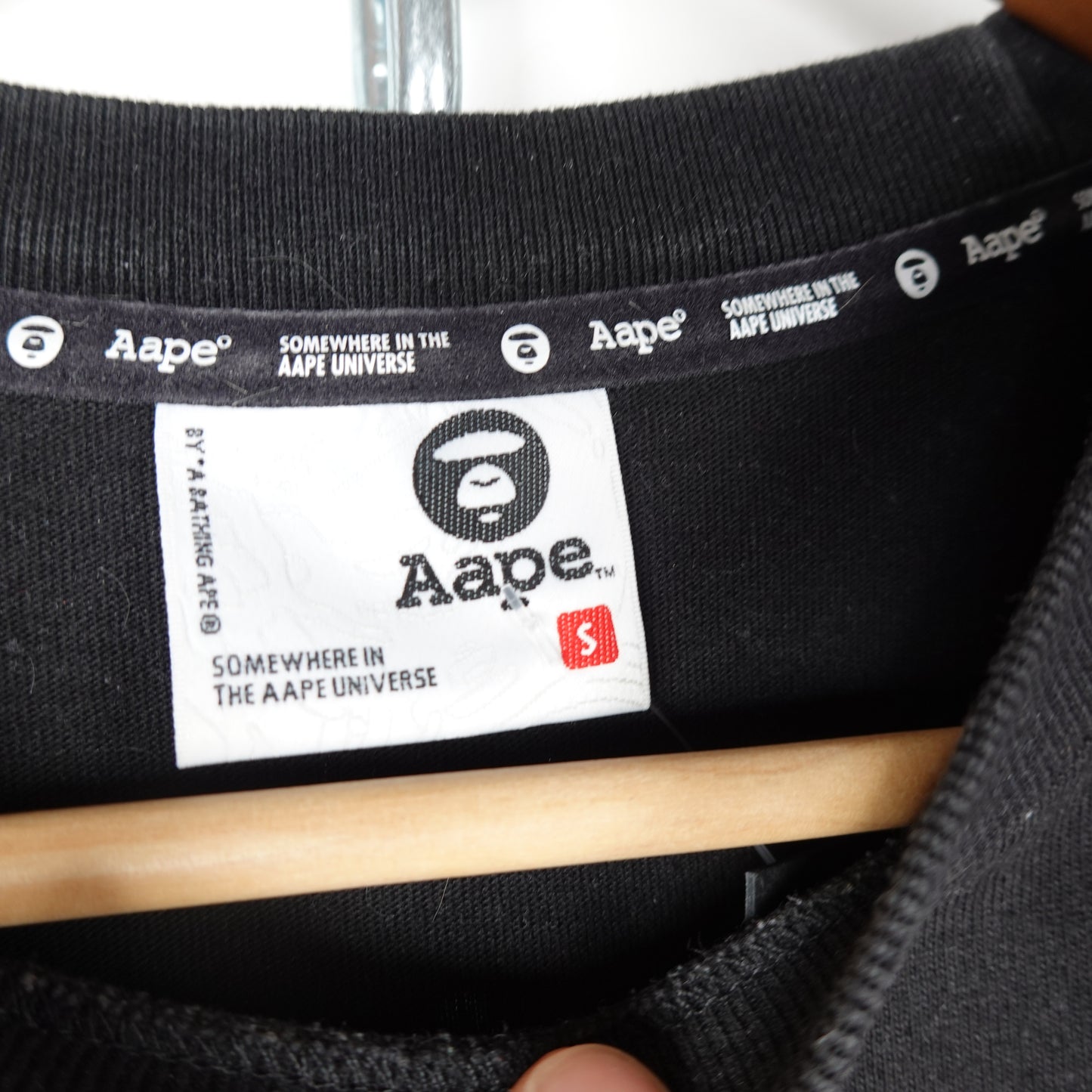 Aape Racing Tee - Size S