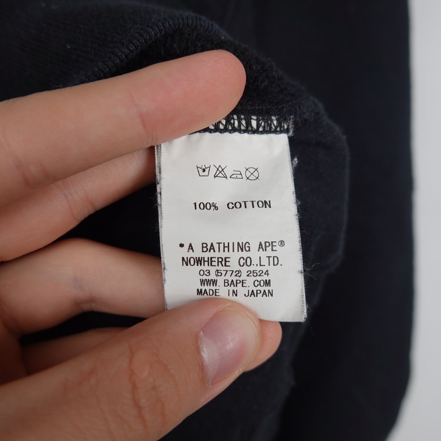 OG Bape Foot Soldier Crewneck - Size L