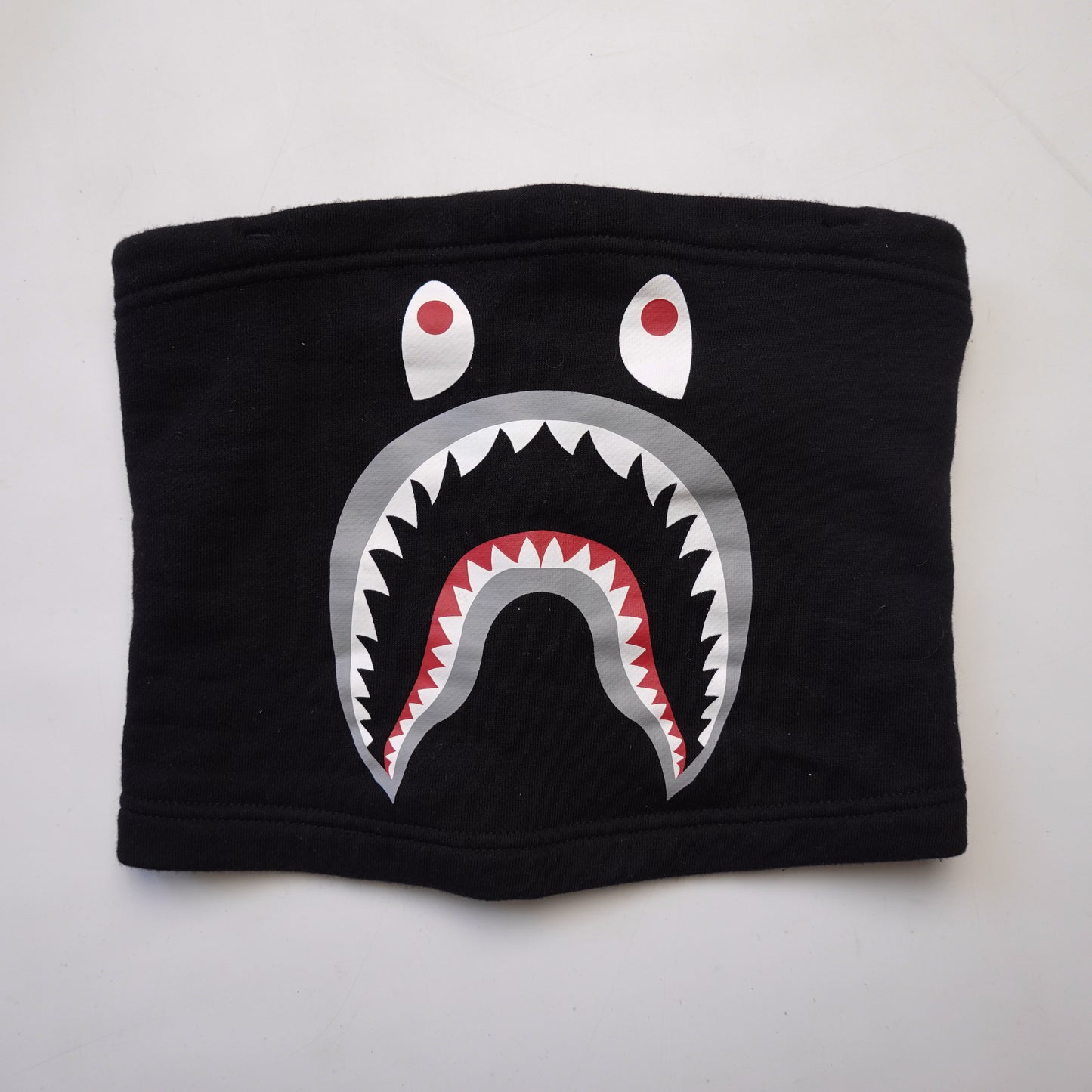 Bape Shark Neck Warmer