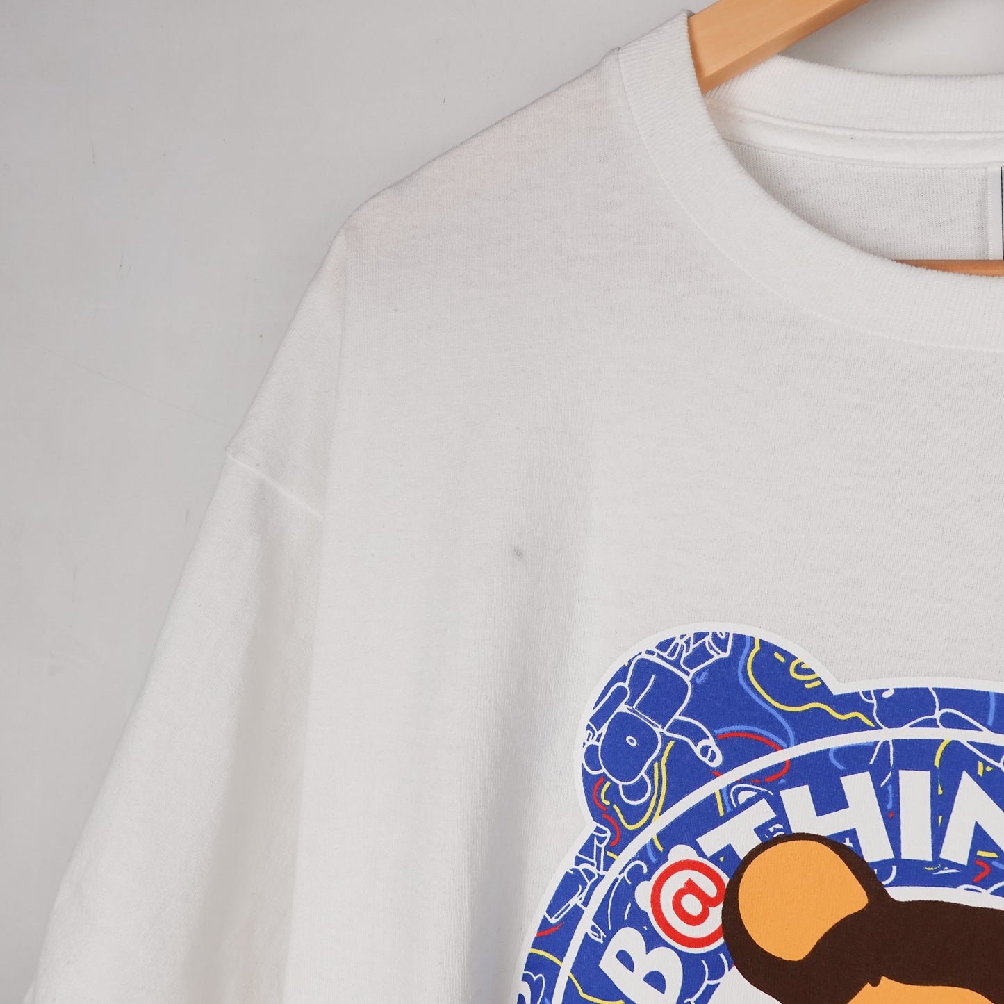 DS Bape Bearbrick Tee - Size XXL