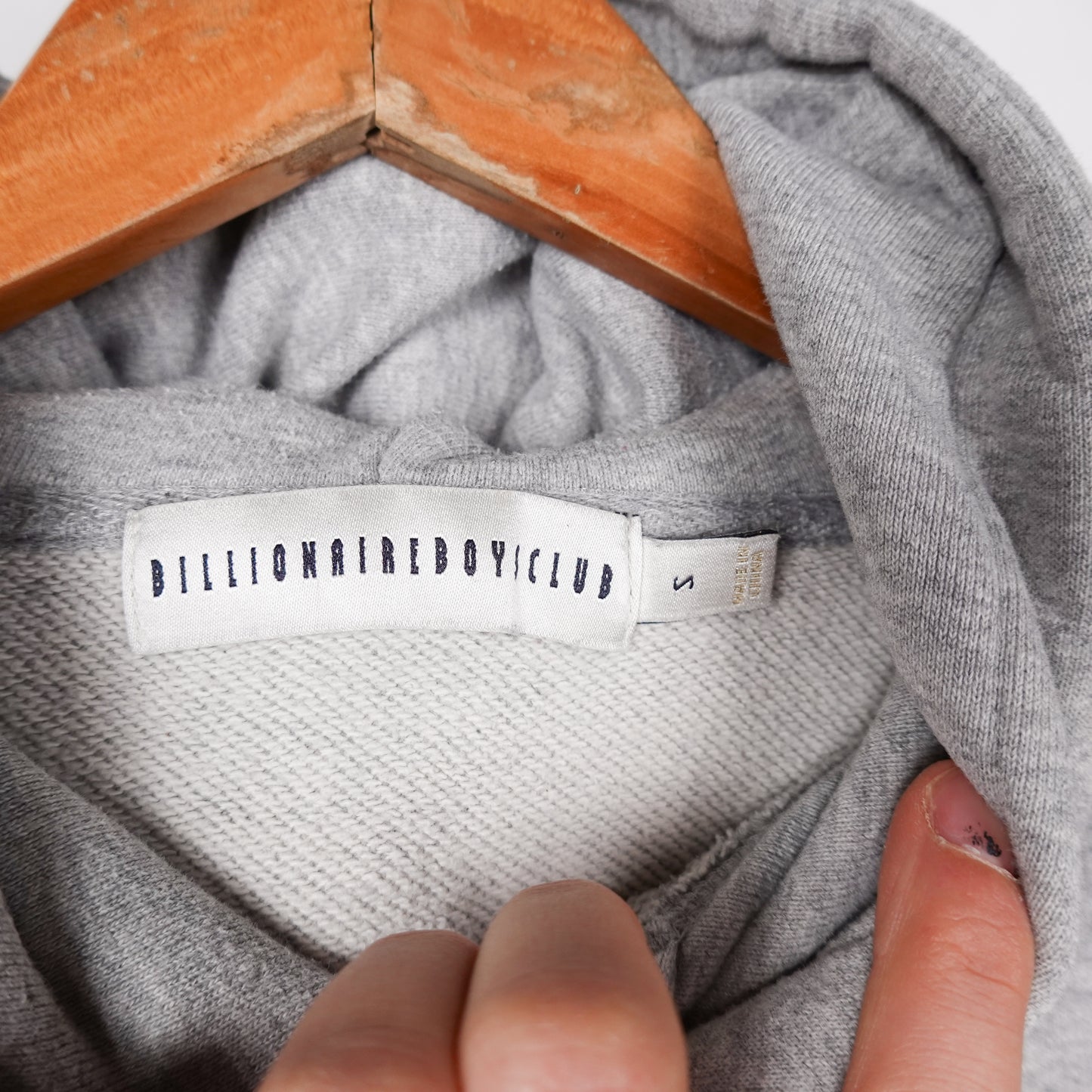 Billionaire Boys Club Hoodie - Size S