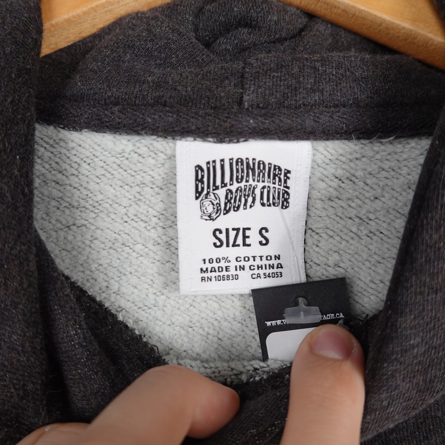 Billionaire Boys Club Hoodie - Size S