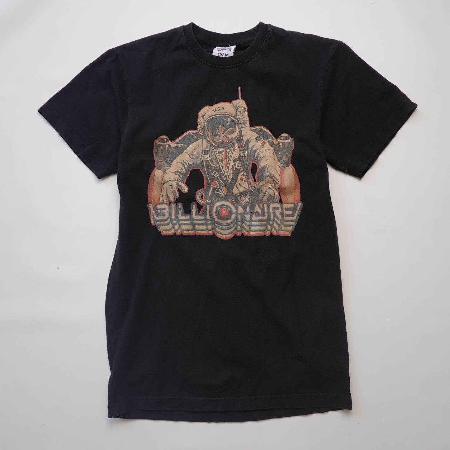 Billionaire Boys Club Tee BLACK - Size M