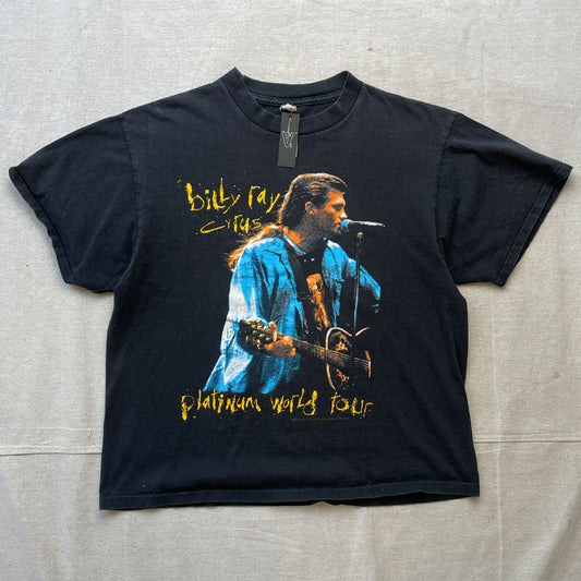 1993 Billy Ray Cyrus Tee - Size XL