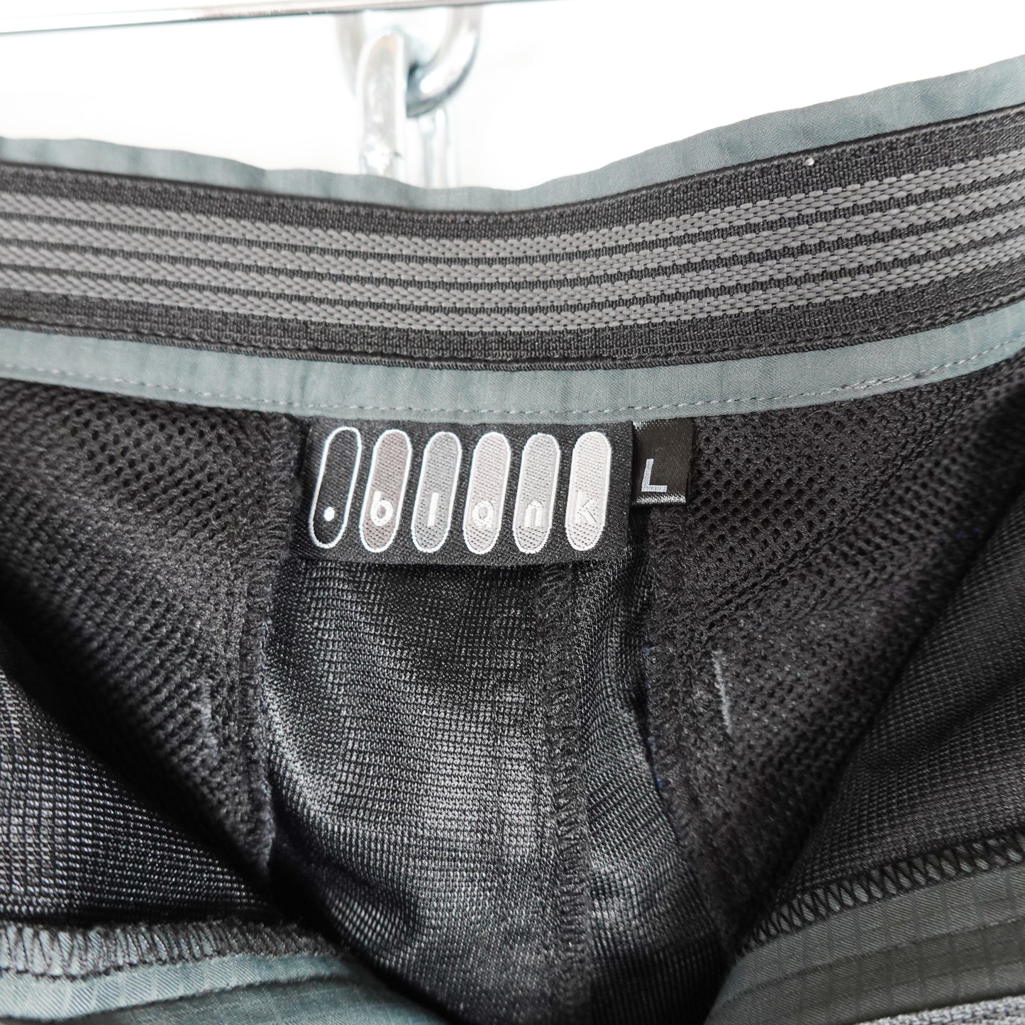 Blank Tech Pant - Size L