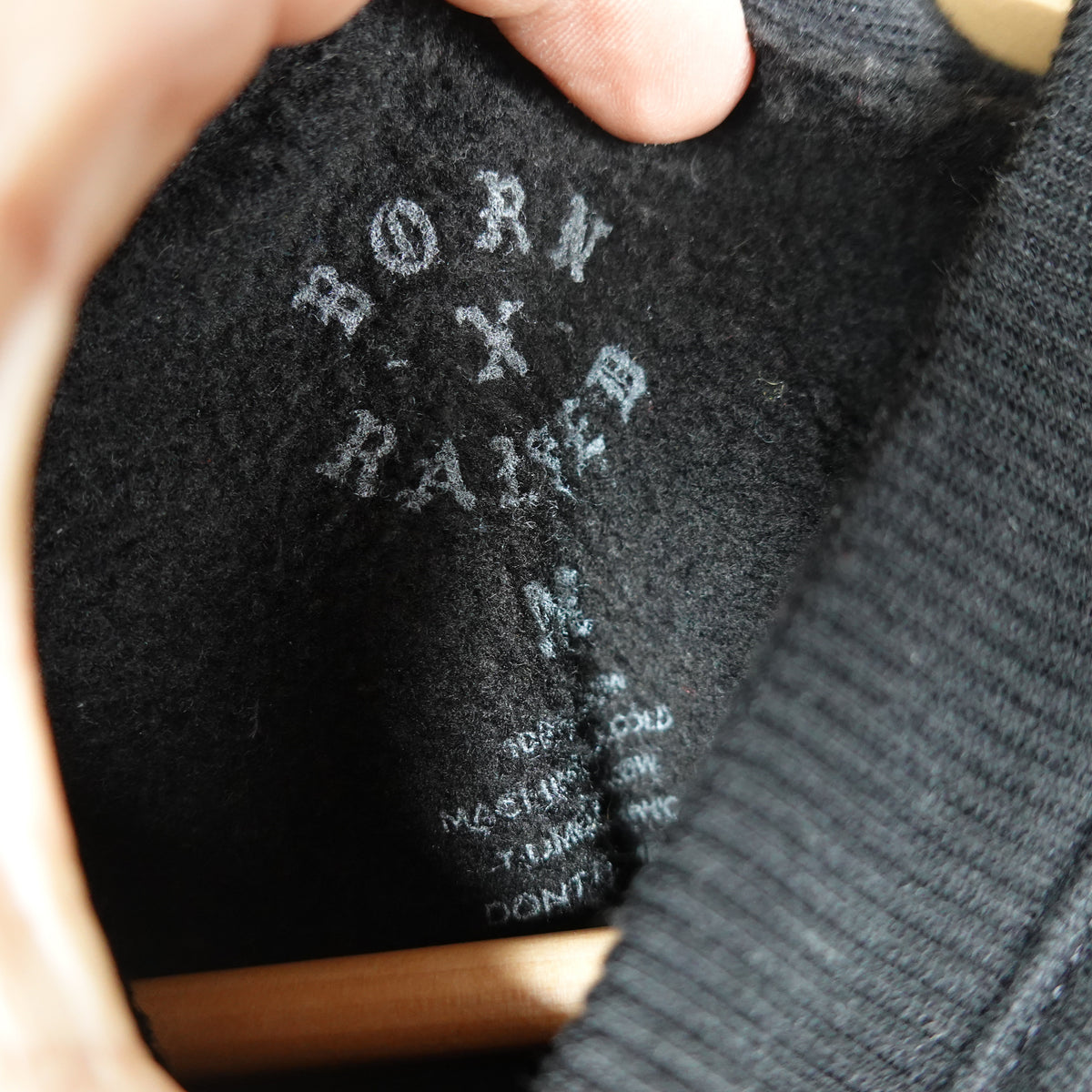 Born x Raised Crewneck - Size M