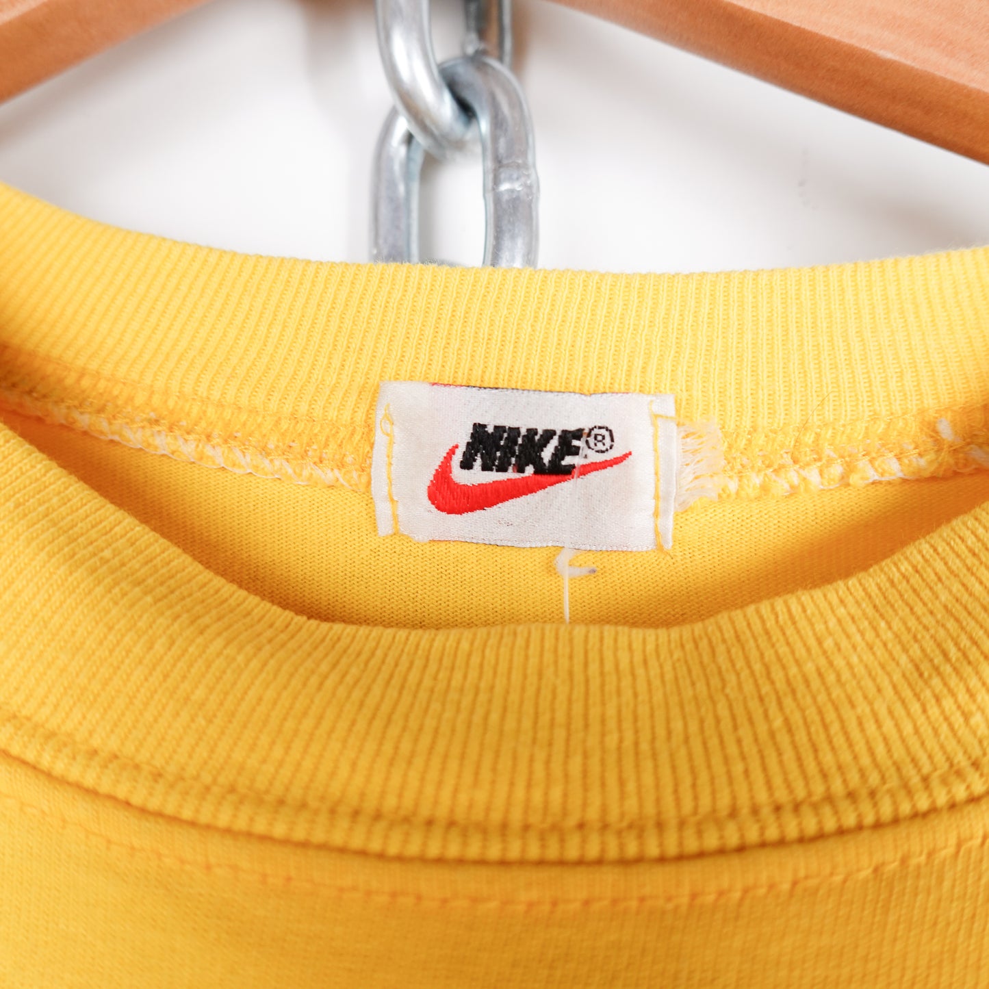 Vintage Bootleg Nike Brasil Tee - Size S