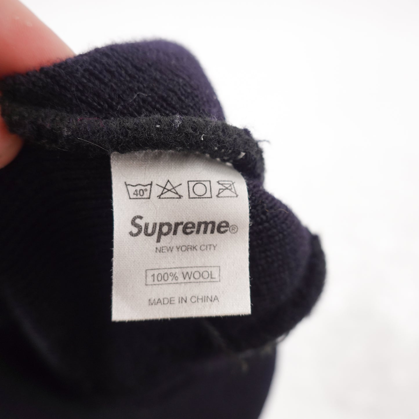 Supreme Radar Beanie