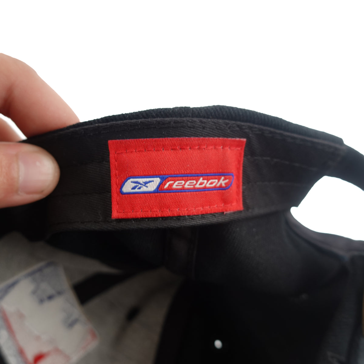 Vintage Indycar Reebok Hat