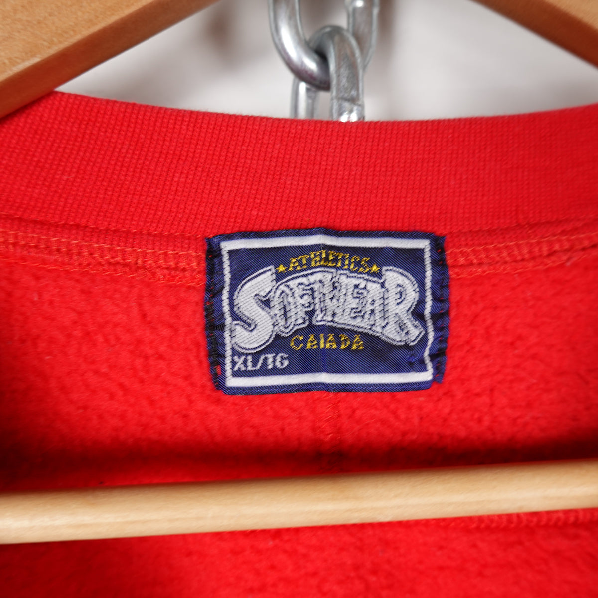 1993 Calgary Stampeders Crew - Size XL