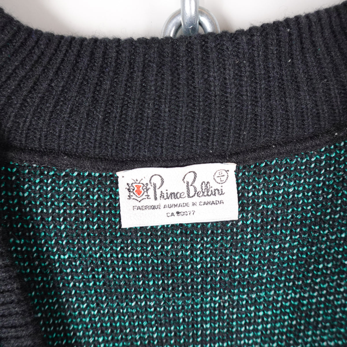 Vintage Prince Bellini Cardigan - Size L