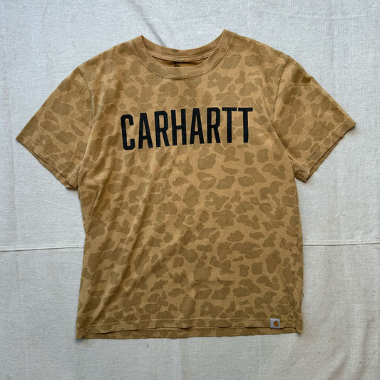 Carhartt Camo Tee - Size L