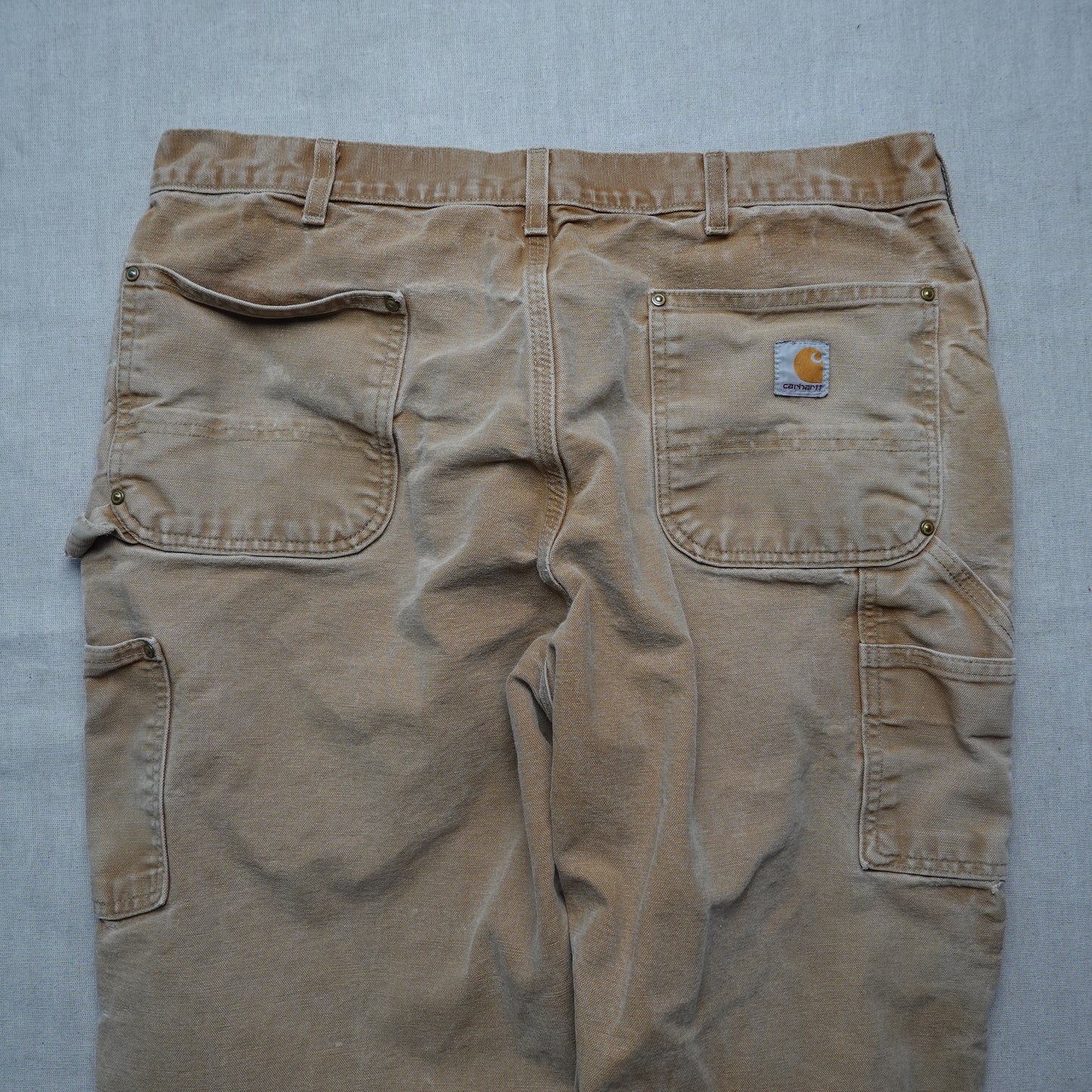 Carhartt Double Knees WHEAT - Size 37