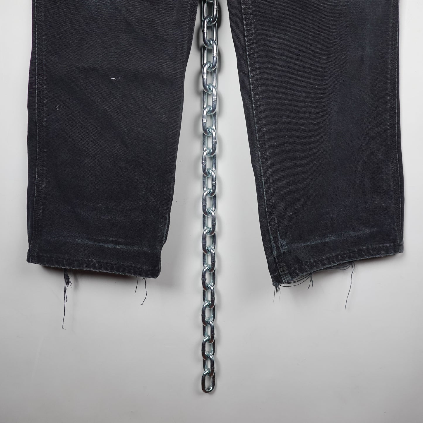 Carhartt Carpenter Black Pant - Size 32