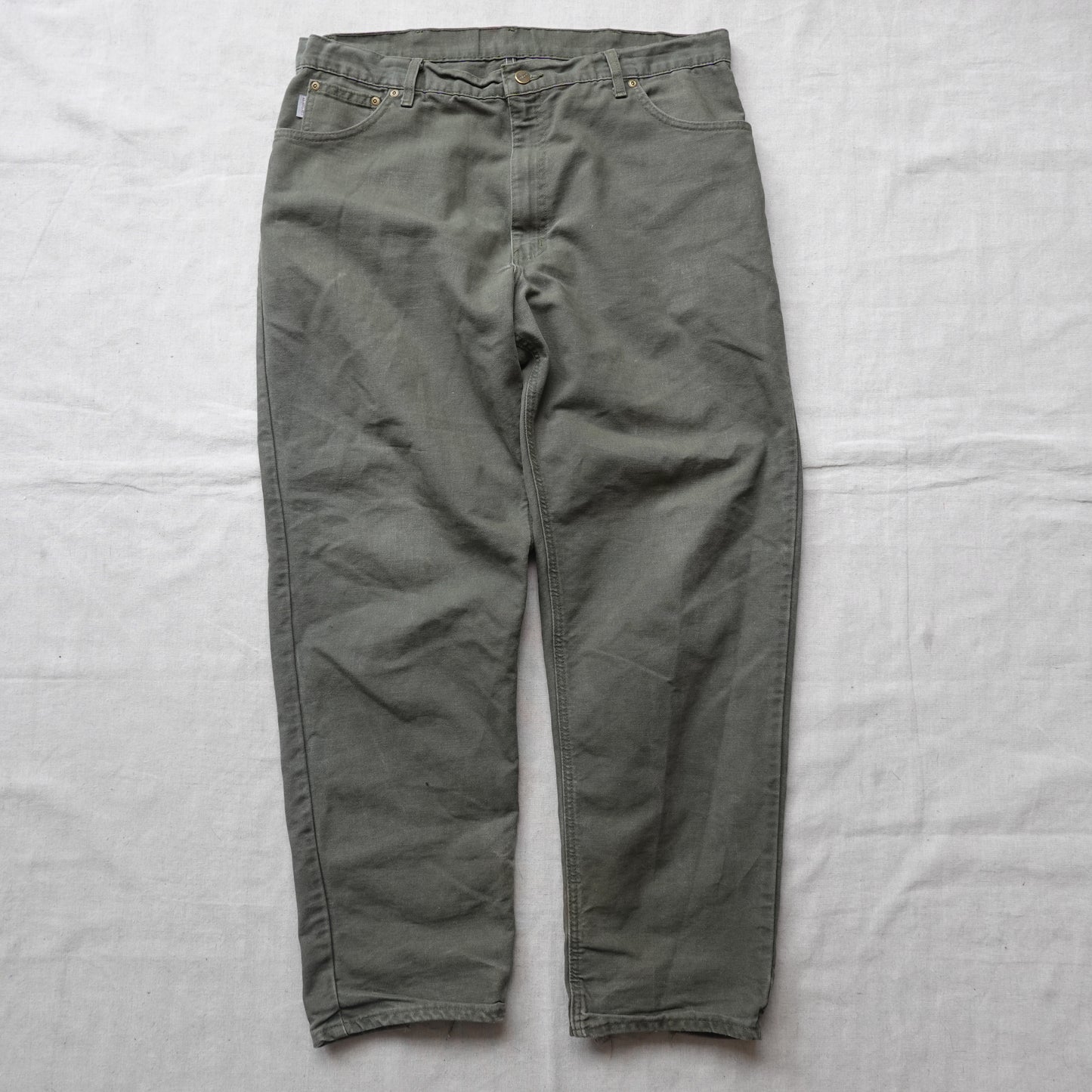 Carhartt Green Singles - Size 39