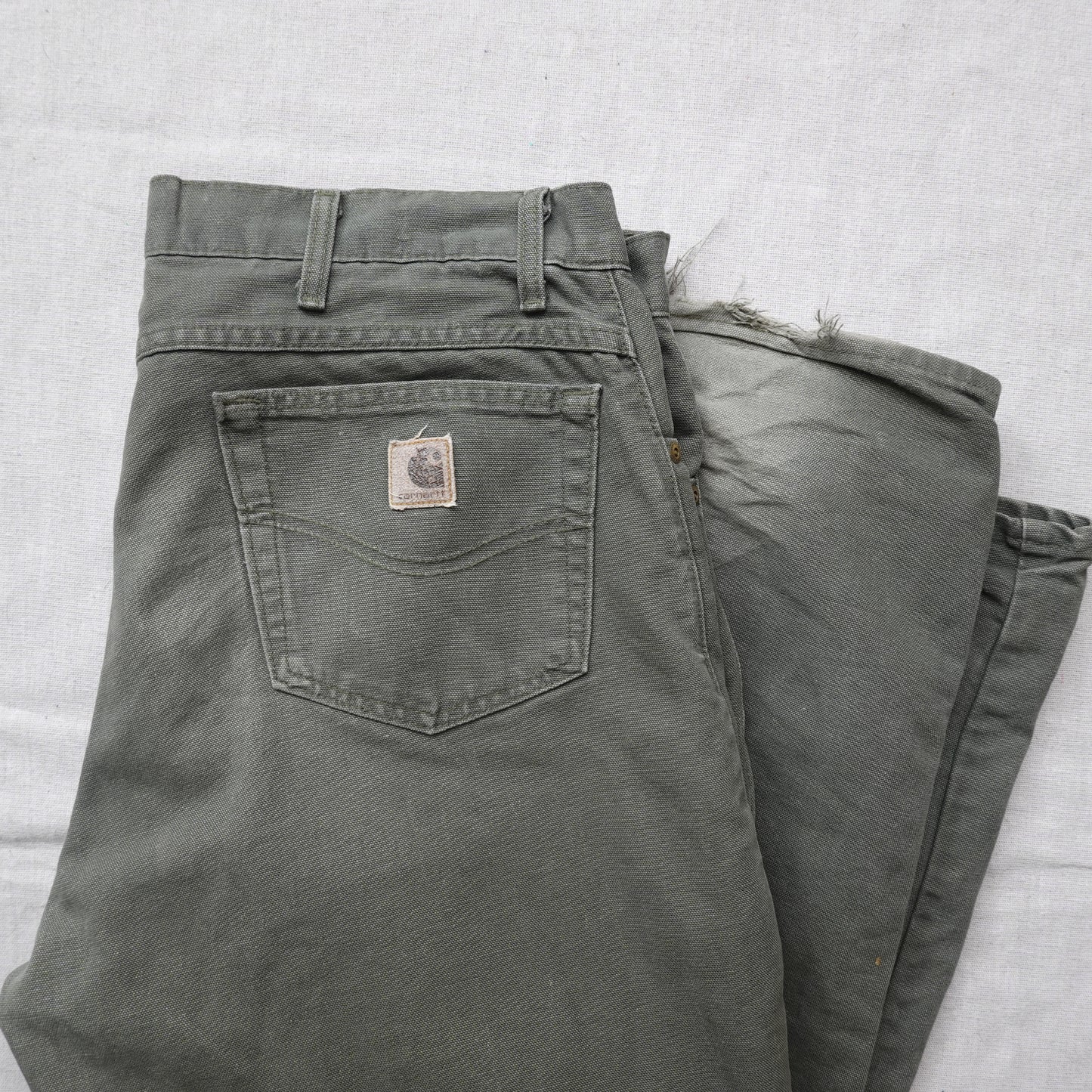 Carhartt Green Singles - Size 39