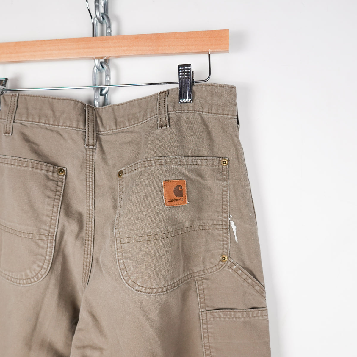 Carhartt Painted Double Knees - Size 30