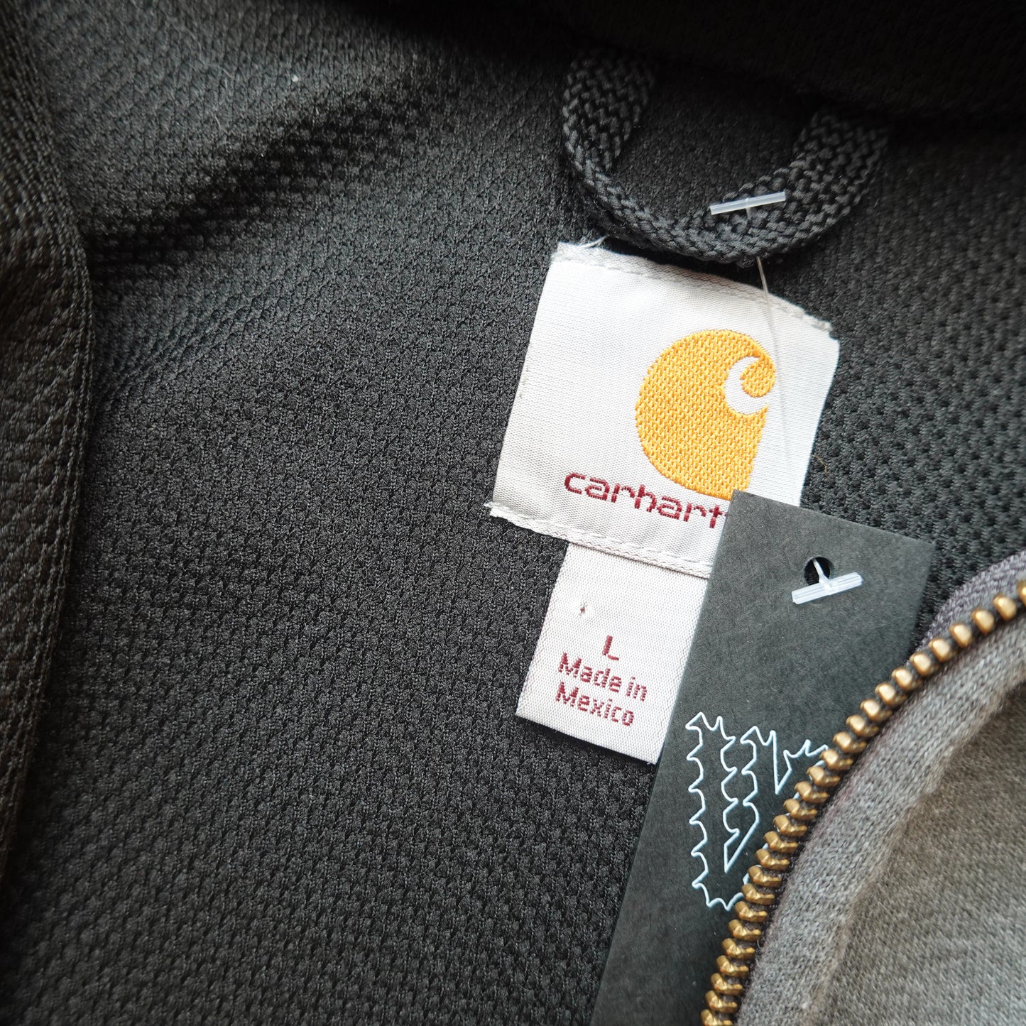 Carhartt Rain Defender Zip Up Hoodie - Size XL