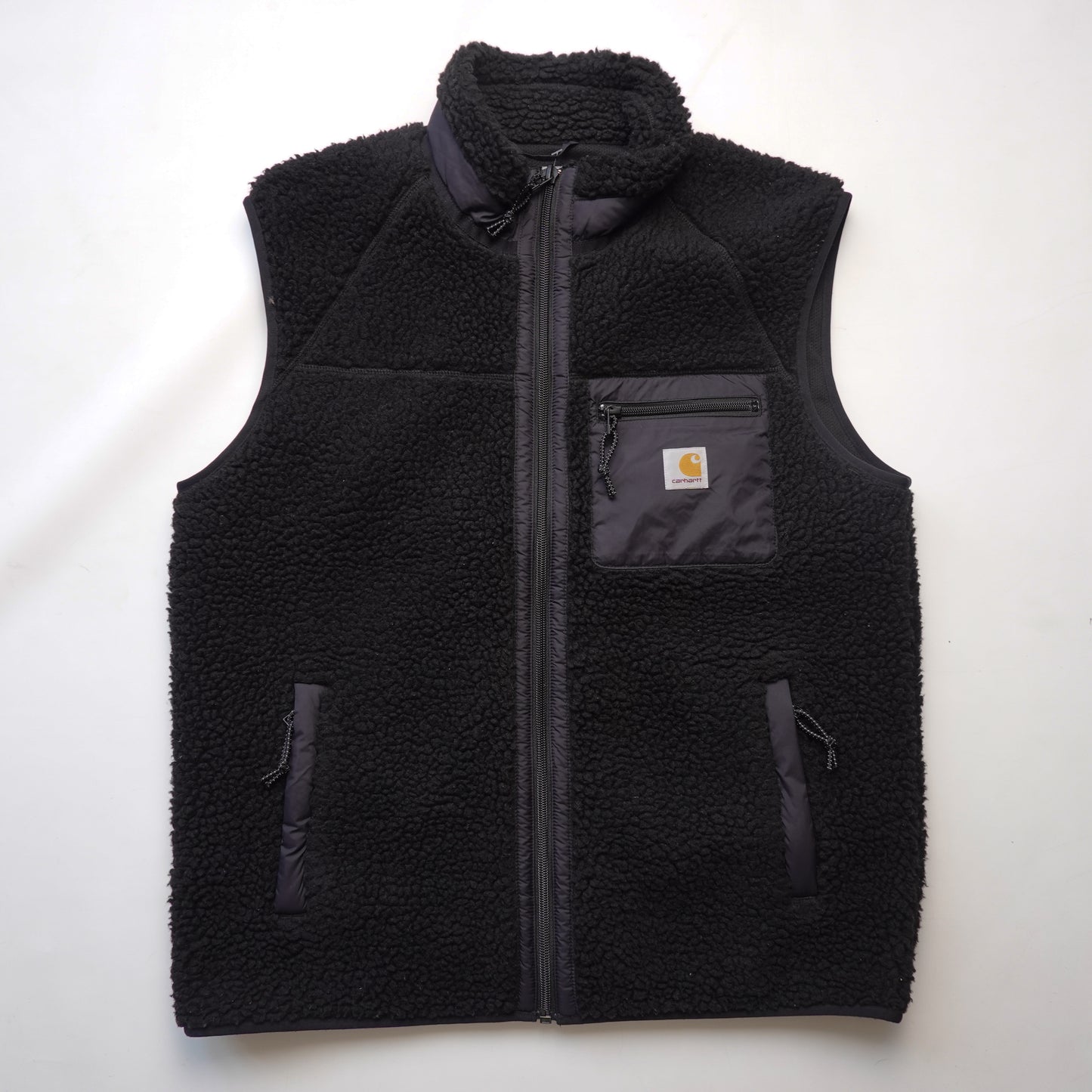 Carhartt WIP Fleece Vest - Size M