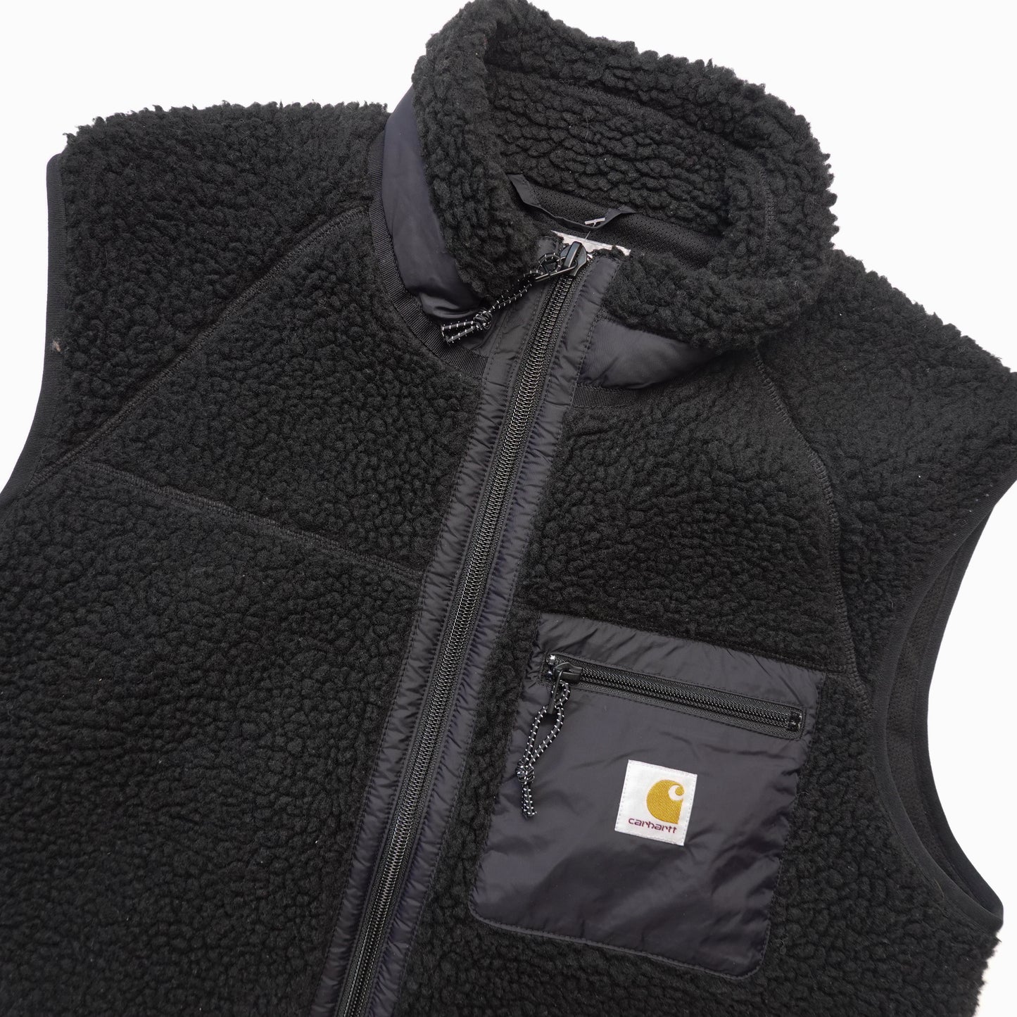 Carhartt WIP Fleece Vest - Size M