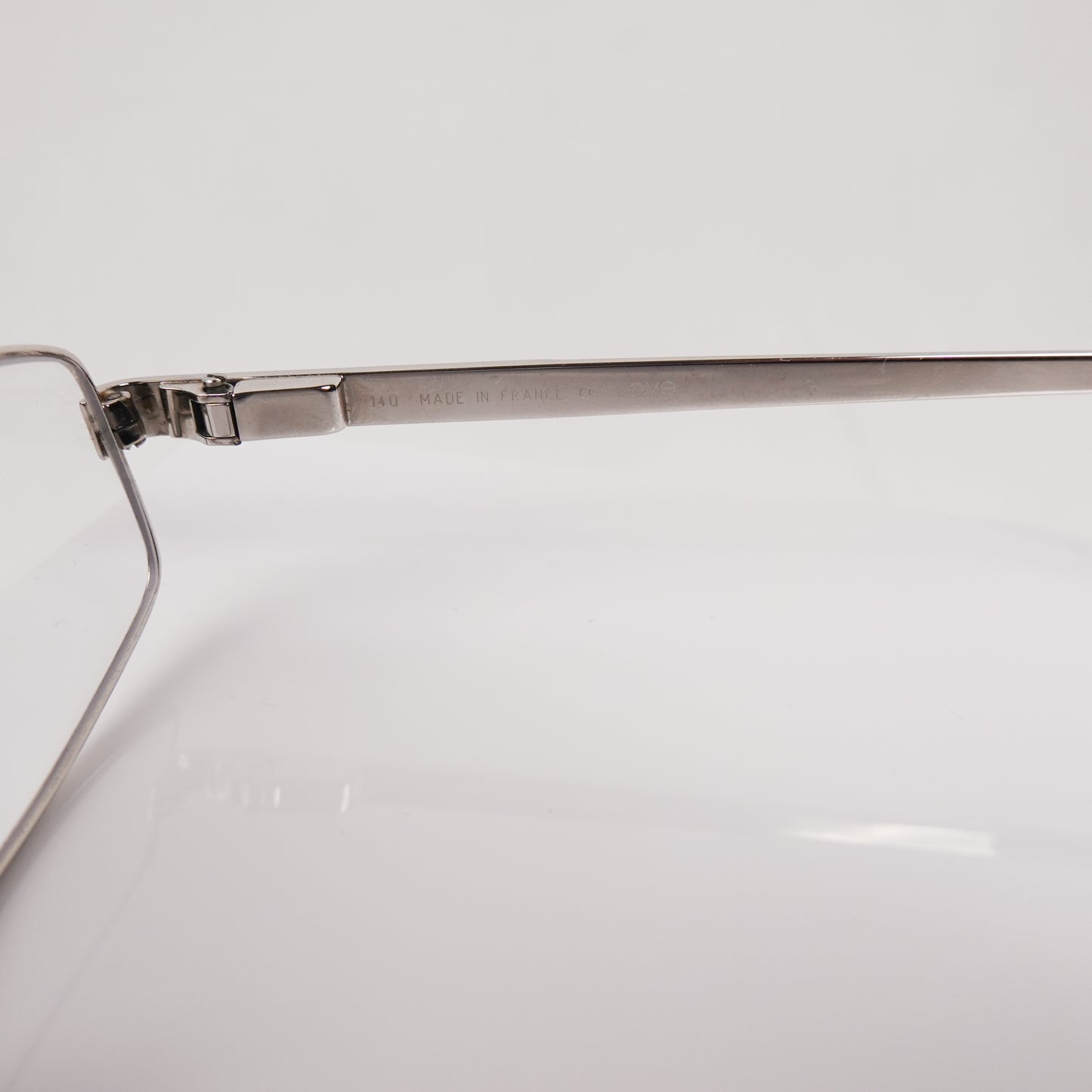 Vintage Cartier Santos Love Glasses