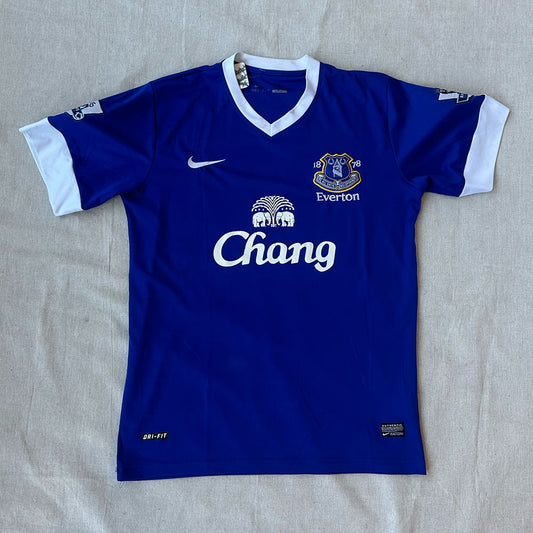 2012/13 Everton Kit - Size L
