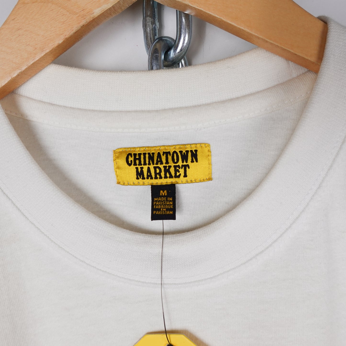 Chinatown Market Gucci Rip Tee - Size M