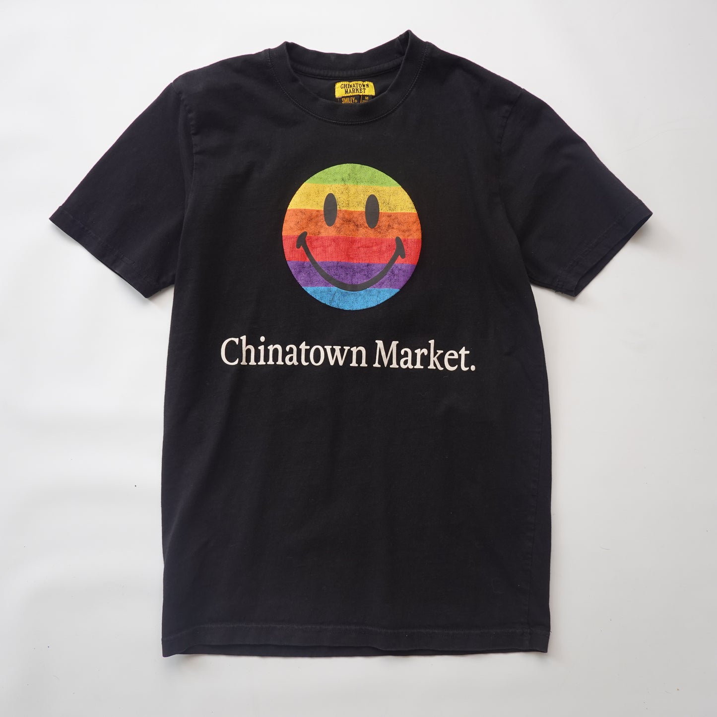 Chinatown Market Smile Tee - Size M