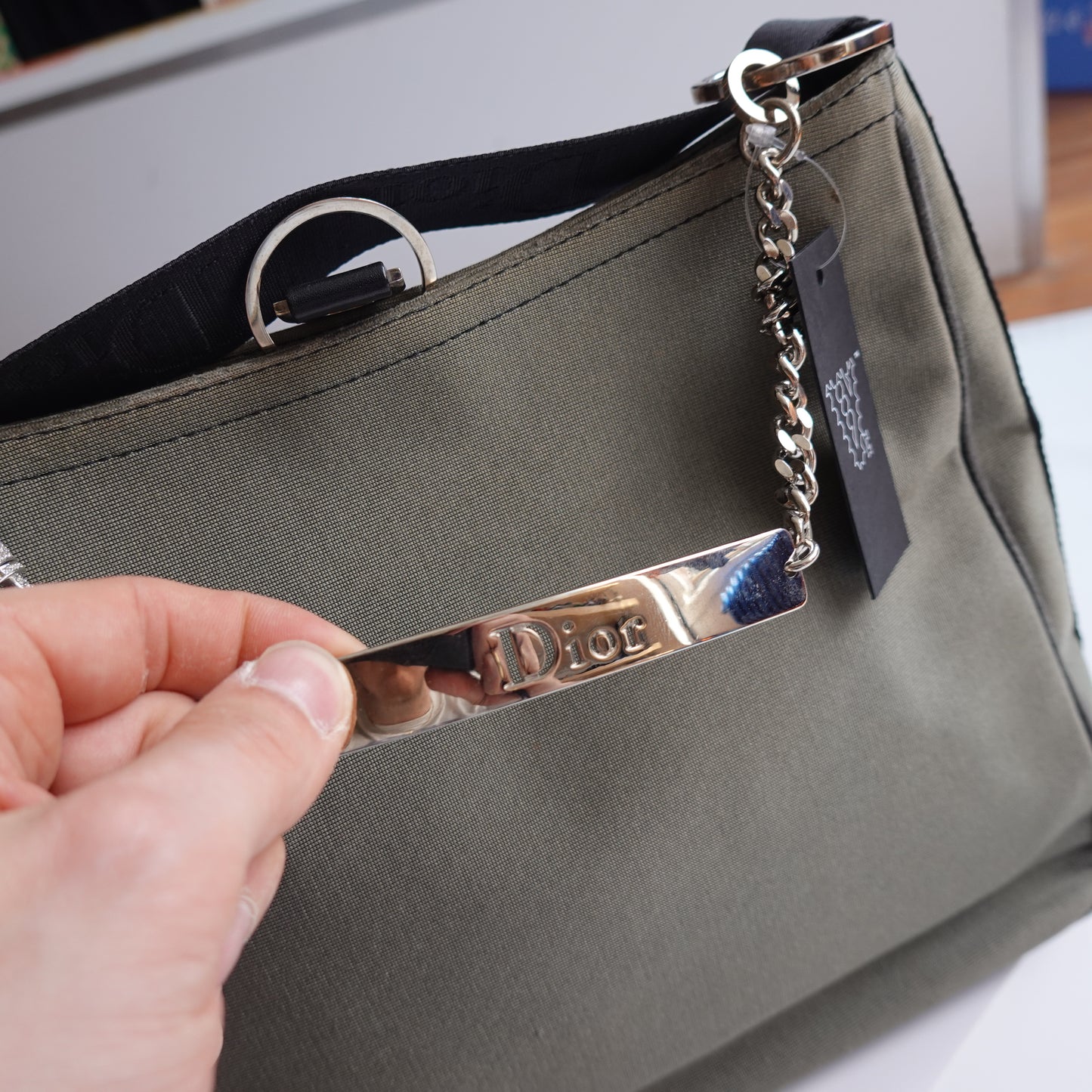 Christain Dior Hardcore Shoulder Bag